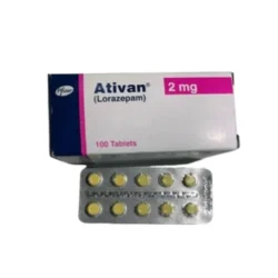 ATIVAN 2MG