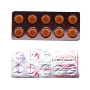 SOMA 350MG Pain O Soma for effective muscle pain relief.